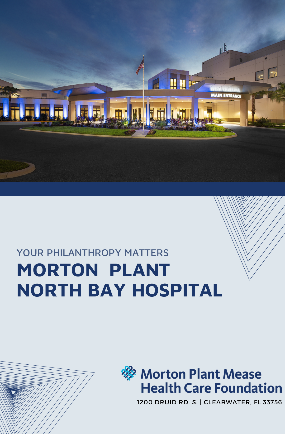 North Bay Impact Report 2022, first page