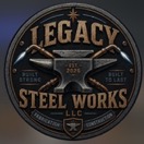 Legacy Steel Works logo